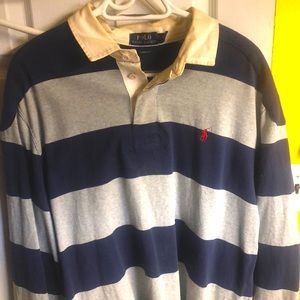 Polo rugby mint condition